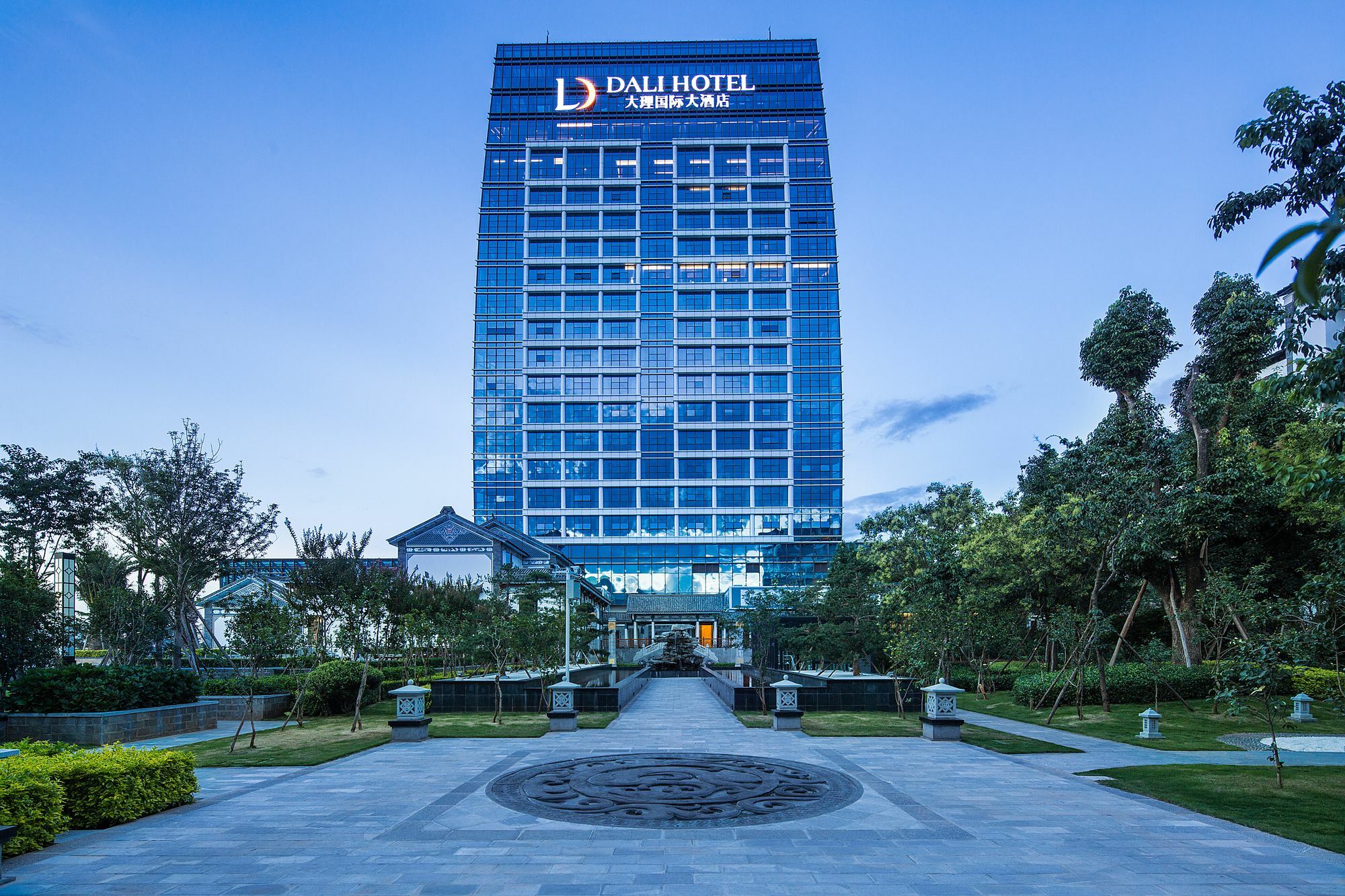 Dali Hotel Экстерьер фото